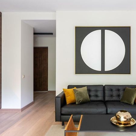 Modern Boutique Apartment In The City Center Druskininkai Exteriér fotografie