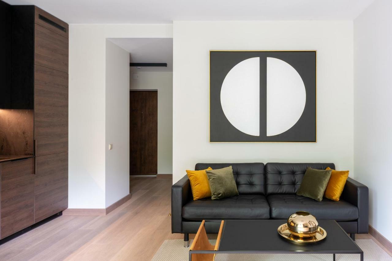 Modern Boutique Apartment In The City Center Druskininkai Exteriér fotografie
