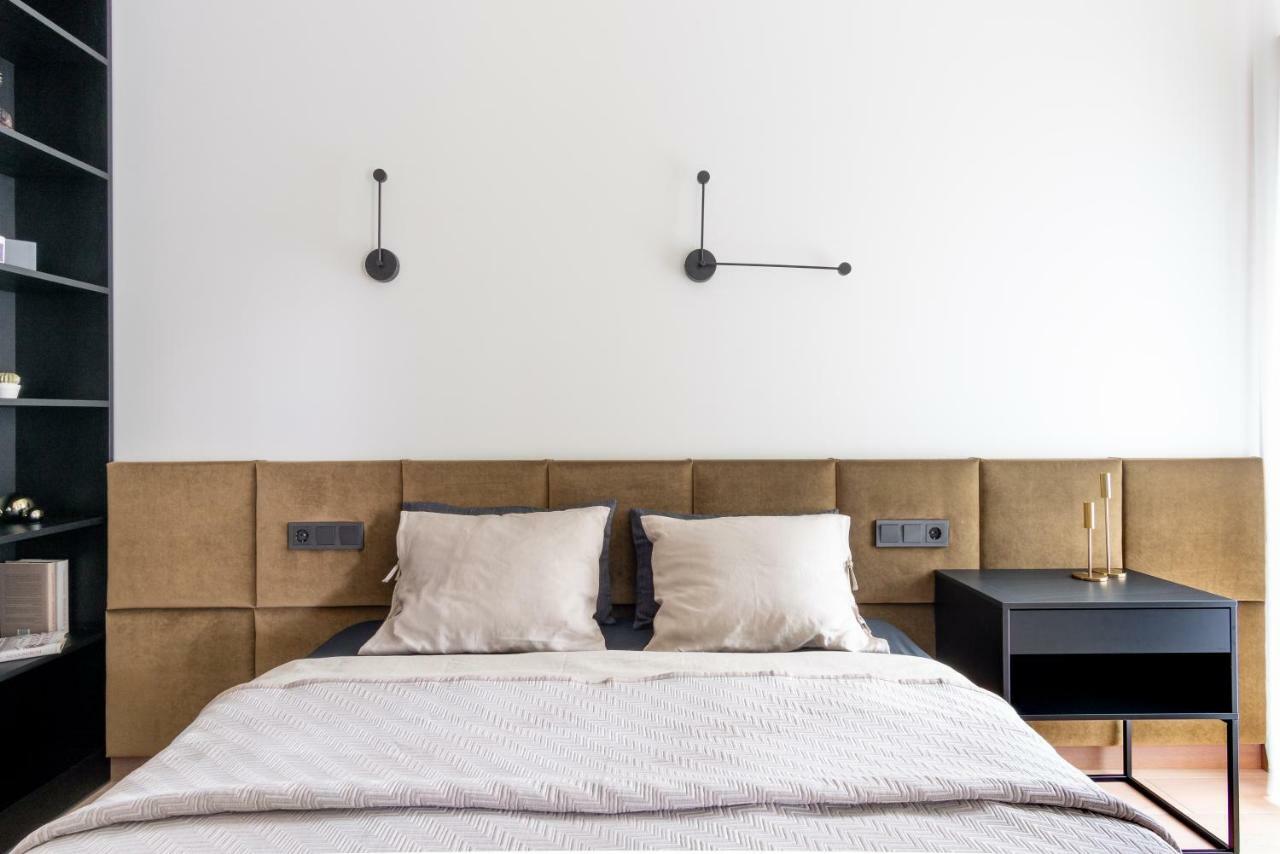 Modern Boutique Apartment In The City Center Druskininkai Exteriér fotografie