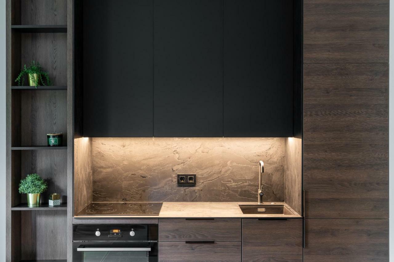 Modern Boutique Apartment In The City Center Druskininkai Exteriér fotografie
