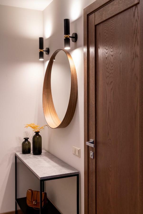 Modern Boutique Apartment In The City Center Druskininkai Exteriér fotografie