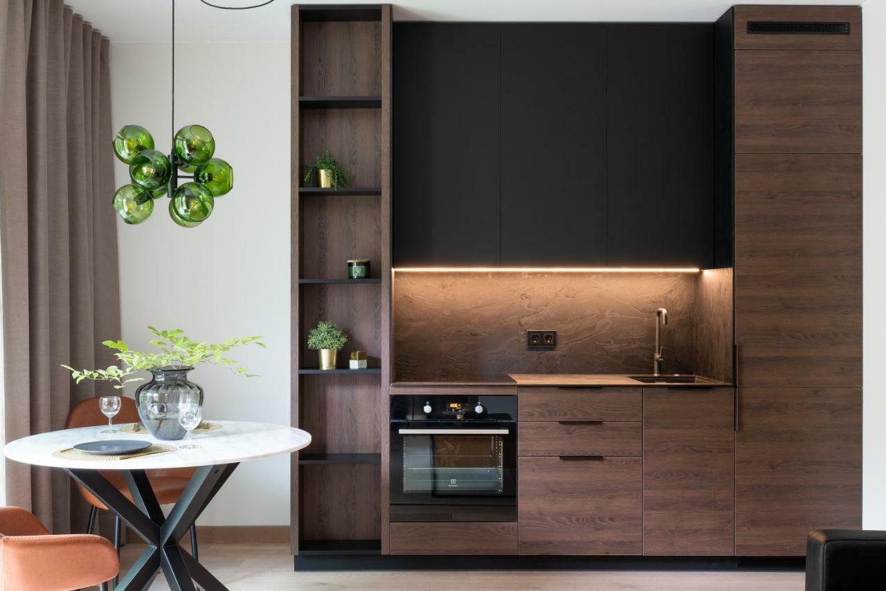 Modern Boutique Apartment In The City Center Druskininkai Exteriér fotografie